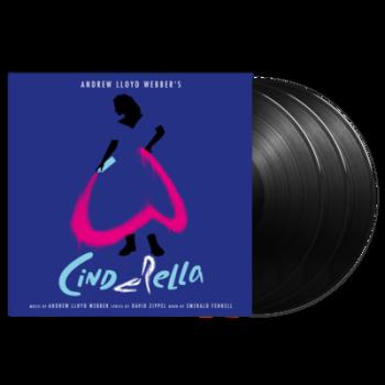 WEBBER ANDREW LLOYD - ANDREW LLOYD WEBBER'S „CINDERELLA”, Vinyl