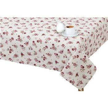 Bellatex Obrus IVO – 50 × 180 cm – korunová ružička (6163)