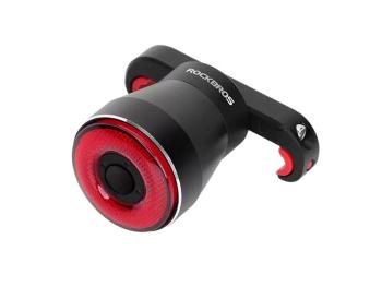 Svietidlo na bicykel zadné ROCKBROS TL907Q50