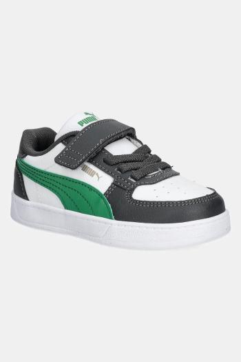 Detské tenisky Puma Puma Caven 2.0 AC+ Inf čierna farba, 393841