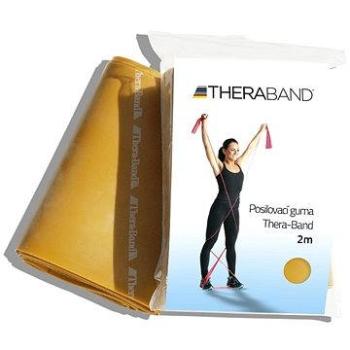 Thera-Band 2 m zlatá (8594180680081)