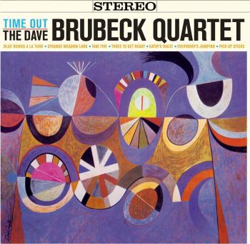 Dave Brubeck Quartet - Time Out (Orange Coloured) (180 g) (LP)