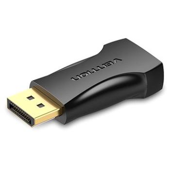 Vention DisplayPort Male to HDMI Female 4K Adapter Black (HBPB0)