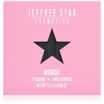 Jeffree Star Cosmetics Artistry Single Eyeshadow očné tiene odtieň Weirdo 1,5 g