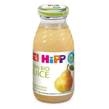 HIPP Šťava hrušková BIO 200 ml