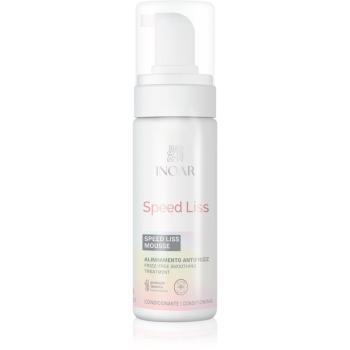 INOAR Speed Liss pena na vlasy pre uhladenie a výživu suchých a nepoddajných vlasov 150 ml