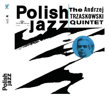 TRZASKOWSKI, ANDRZEJ QUINTET - ANDRZEJ TRZASKOWSKI QUINTET (POLISH JAZZ), CD