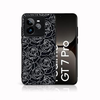 MY ART Ochranný kryt pre Realme GT 7 Pro 5G ROSES (172)