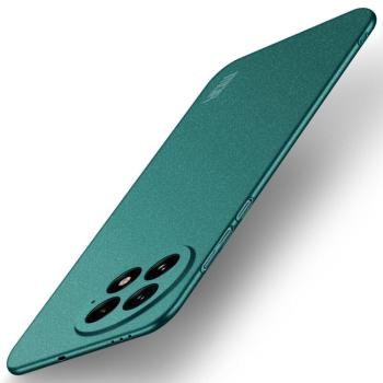 MOFI FANDUN Plastový kryt pre OnePlus 13 5G zelený
