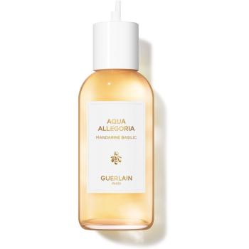 GUERLAIN Aqua Allegoria Mandarine Basilic toaletná voda náhradná náplň pre ženy 200 ml