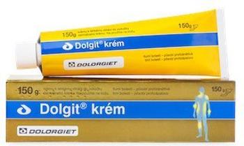 Dolgit krém crm.der.1 x 150 g/7,5 g