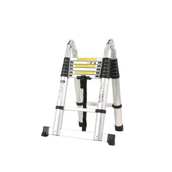 Scară telescopică, 2 x 2,2 m, XL