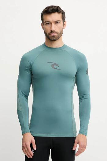 Plavky s dlhým rukávom Rip Curl WAVES UPF čierna farba, 141MRV
