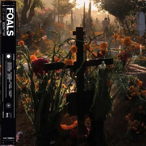 Foals, FOALS - EVERYTHING NOT SAVED WILL BE LOST PART 2 CD, CD