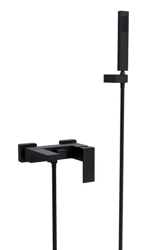 BESCO - Nástenná vaňová batéria MODERN / variujú s príslušenstvom BABWMVSCZ