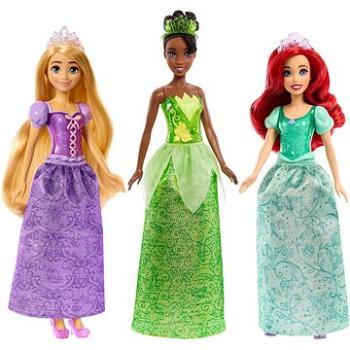 Disney Princess Bábiky Ariel, Tiana A Locika (194735120642)