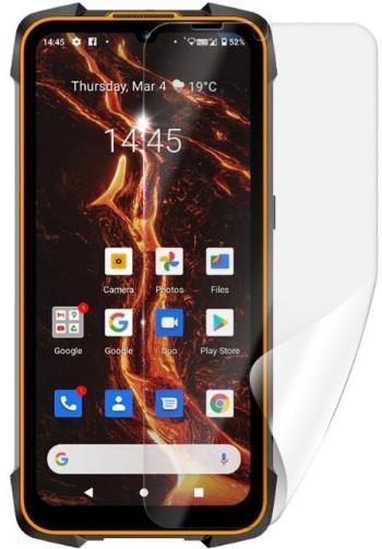Védőfólia Screenshield CUBOT King Kong 5 Pro kijelzőre