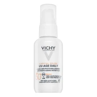 Vichy Capital Soleil opaľovací fluid UV-Age Daily SPF 50+ 50 ml