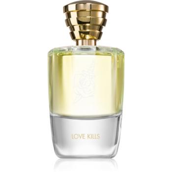 Masque Milano Love Kills parfumovaná voda unisex 100 ml