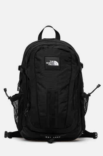 Ruksak The North Face Hot Shot čierna farba, veľký, jednofarebný, NF0A3KYJ53R1