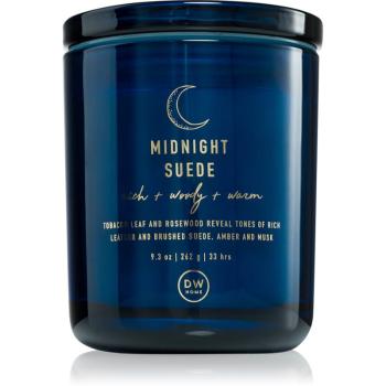 DW Home Prime Midnight Suede vonná sviečka 262 g