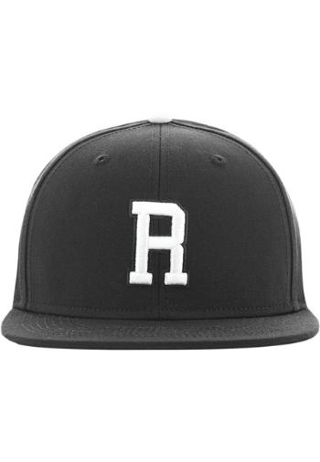 Urban Classics Letter Snapback R - htgrey/L