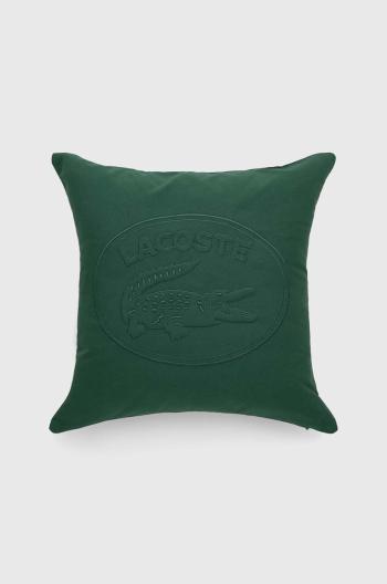 Obliečka na vankúš Lacoste L Lacoste Vert 45 x 45 cm