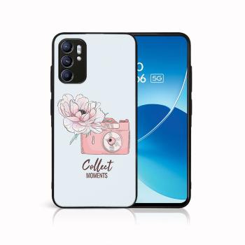 MY ART Silikónový obal Oppo Reno6 5G MOMENTS (122)