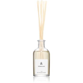 Ambientair The Olphactory Cedar & Oud aróma difuzér 100 ml