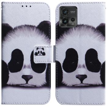 ART Peňaženkový kryt Motorola Moto G72 PANDA