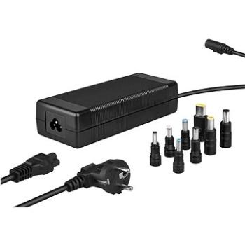 AVACOM QuickTIP 150 W – univerzálny adaptér pre notebooky + 8 konektorov (ADAC-UNV-A150W)