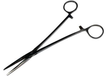 Giants fishing pean zahnutý forcep curve 13 cm