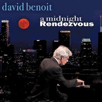 BENOIT, DAVID - A MIDNIGHT RENDEZVOUS, CD