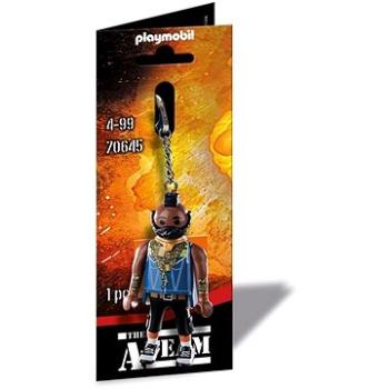 Playmobil Kľúčenka A-Team B.A. (4008789706454)