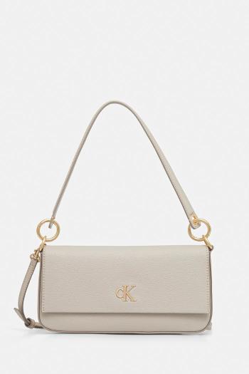 Kabelka Calvin Klein Jeans čierna farba, LV04K3161G