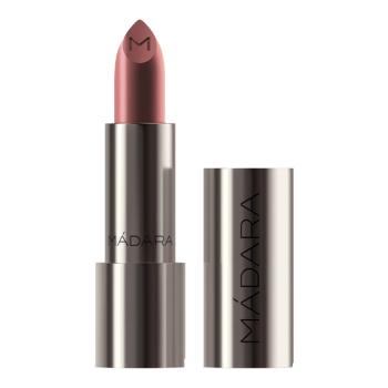 MÁDARA Saténovo lesklý rúž Dazzle Nights (Satin Shine Lipstick) 3,8 g Flattery