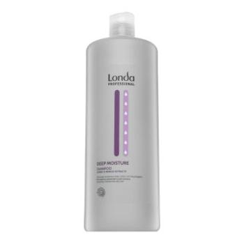 Londa Professional Deep Moisture Shampoo vyživujúci šampón pre suché vlasy 1000 ml