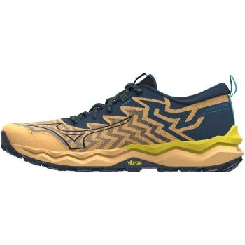 Mizuno WAVE DAICHI 8 Férfi túracipő, sárga, méret 42