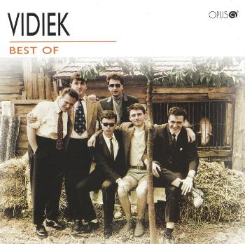 Vidiek, Best Of, CD