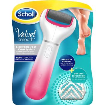 VEĽVET SMOOTH RUŽOVÝ 2 RÝCHLOSTNÝ SCHOLL