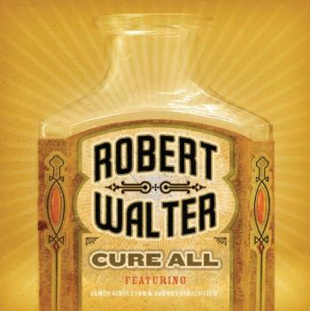 WALTER, ROBERT - CURE ALL, CD