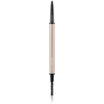 MAC Cosmetics Eye Brows Styler automatická ceruzka na obočie s kefkou odtieň Omega 0,9 g