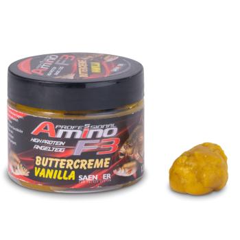 Saenger rybárske cesto amino f-3 120 g - cesnak