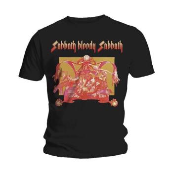 Black Sabbath tričko Sth Bloody Sth  one_size