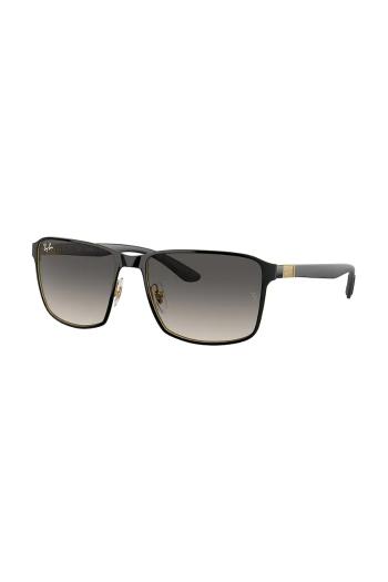 Okuliare Ray-Ban čierna farba, 0RB3721