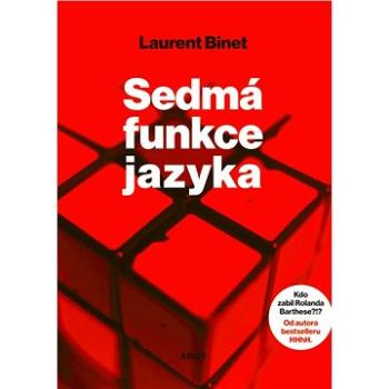 Sedmá funkce jazyka (9788025722077)