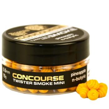 Benzar mix nástrahy concourse smoke twister 5,5 mm 15 g - ananás kyselina maslová