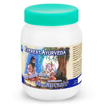 EVEREST AYURVEDA Medaprash redukcia a diéta nutričný elixír 200 g