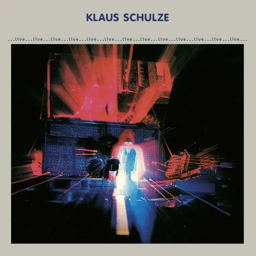 Klaus Schulze, Klaus Schulze - ...Live... 2 CD, CD
