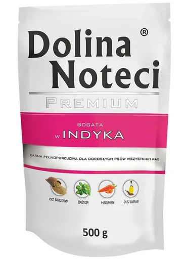 Dolina Noteci Premium Adult morčacie mäso zelenina 500 g